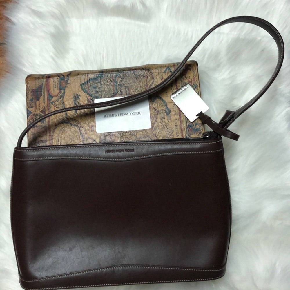 PRICE FIRM- JONES NEW YORK HANDBAG